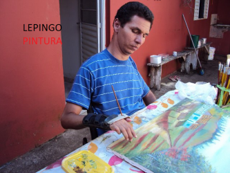 Loja de lepingopintura